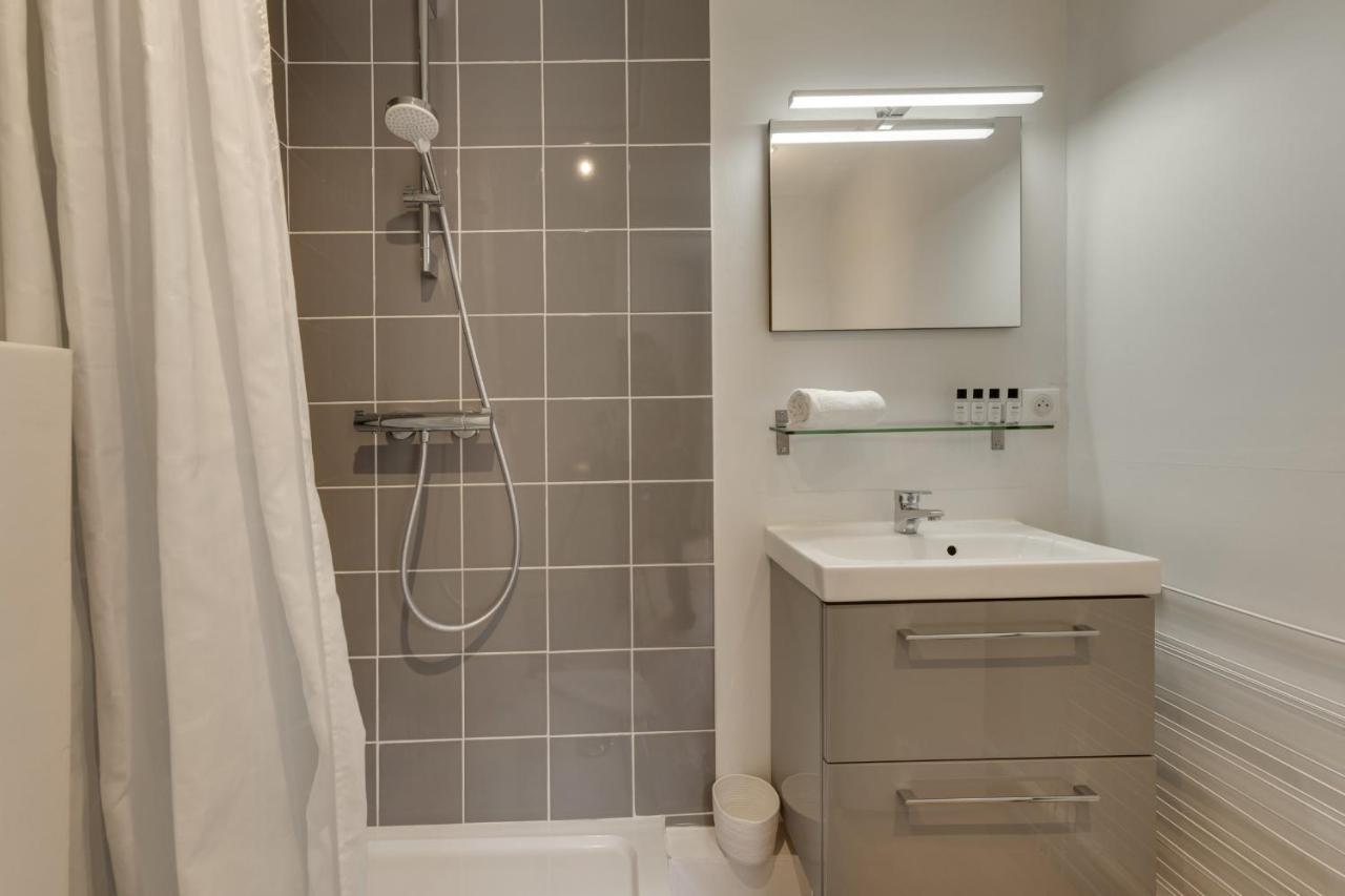 Le Mont Blanc - Charming T1 Ideal For 2 People With Balcony Annecy Exterior foto